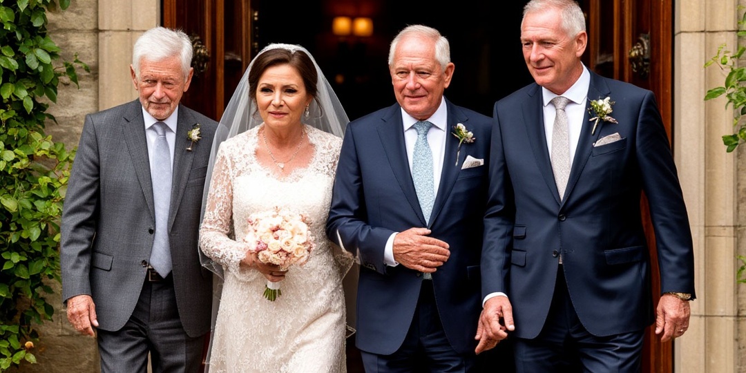 Спеша на встречу к богатым родителям жениха , Вера заступилась за старужку .А переступив порог ...