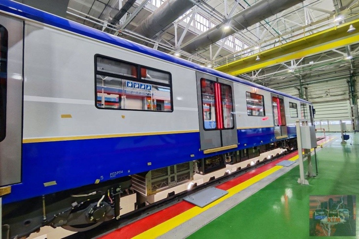    Фото из паблика «Новосибирские железные дороги»