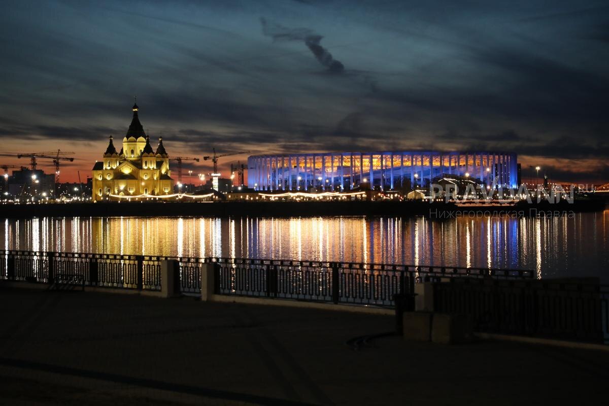    Ограничения будут действоввать с 22.00 22 августа до 07.00 24 августа