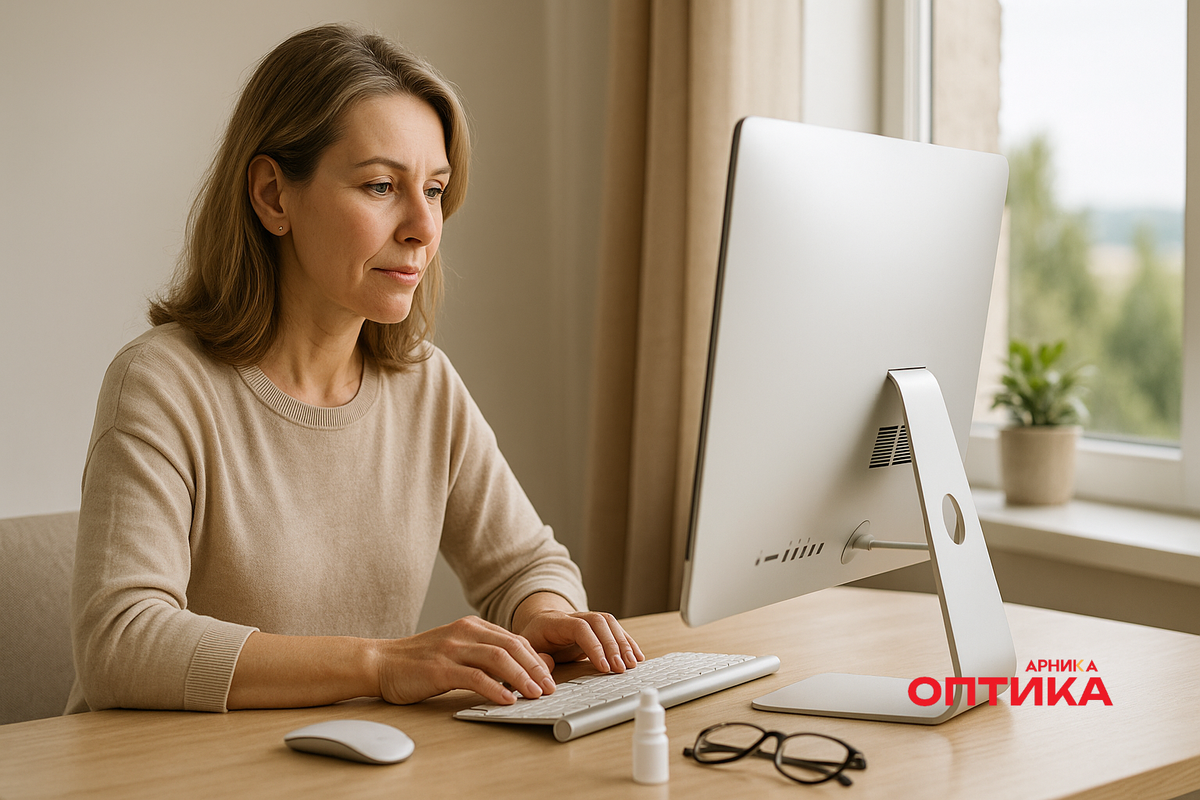 Как взрослым сохранить чёткое зрение дольше: что реально работает, какие привычки скорректировать и когда идти на диагностику.