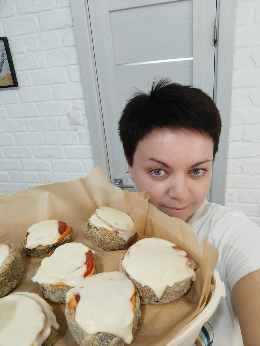 Делать красивые фото к рецептам - не мой конёк, мой конёк - Горбунек!