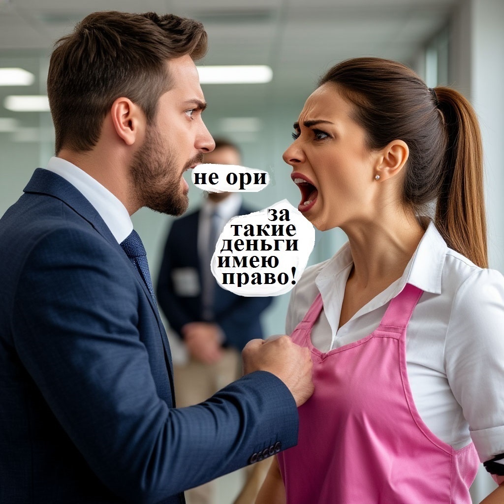 Рис ИИ с моей коректировкой.
