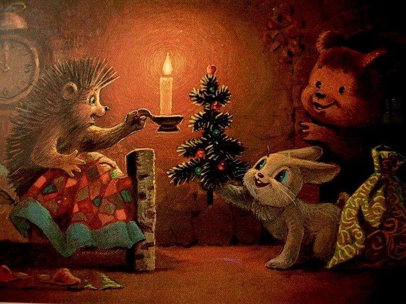 Художник Владимир Зарубин