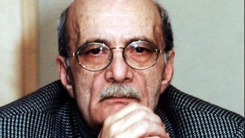     Георгий Данелия. kino-teatr.ru