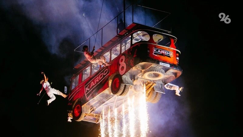      Фото: Валерия Алтухова / / ИА «Победа26»