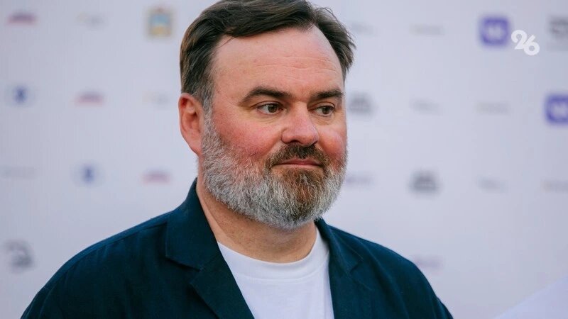    Генеральный директор президентской платформы «Россия — страна возможностей» Андрей Бетин Фото: Валерия Алтухова / / ИА «Победа26»