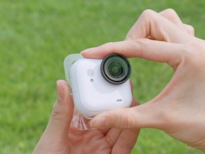    Insta360 выпустила экшен-камеру Go Ultra с автономностью до 200 мин