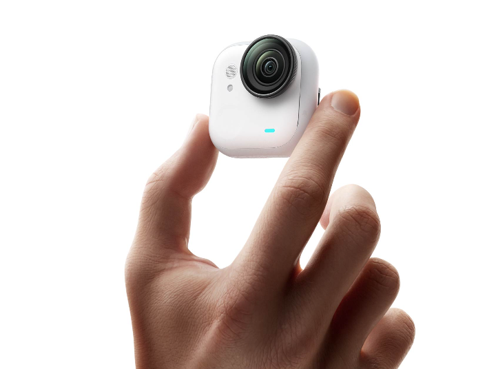    Insta360 выпустила экшен-камеру Go Ultra с автономностью до 200 мин