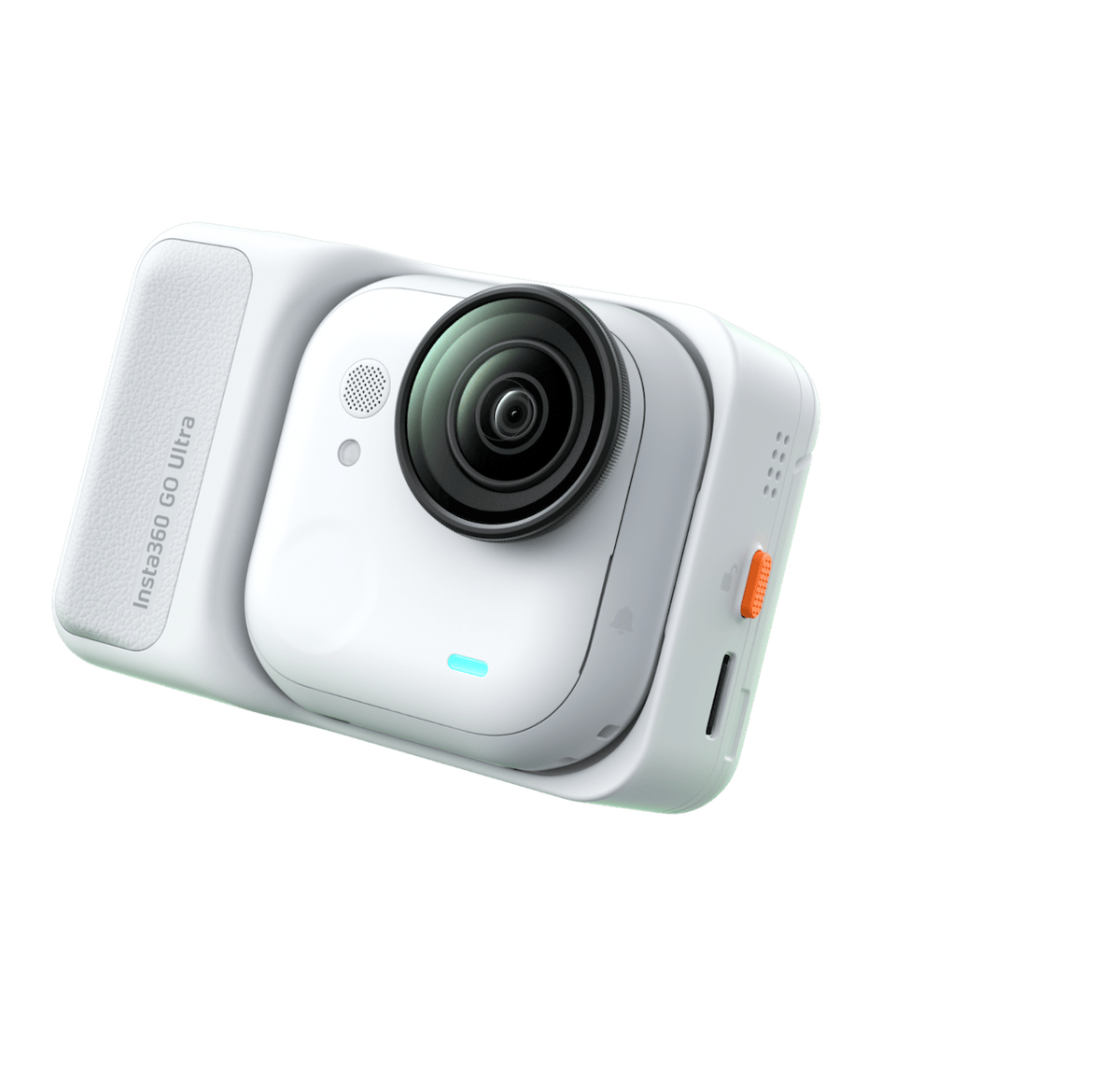    Insta360 выпустила экшен-камеру Go Ultra с автономностью до 200 мин