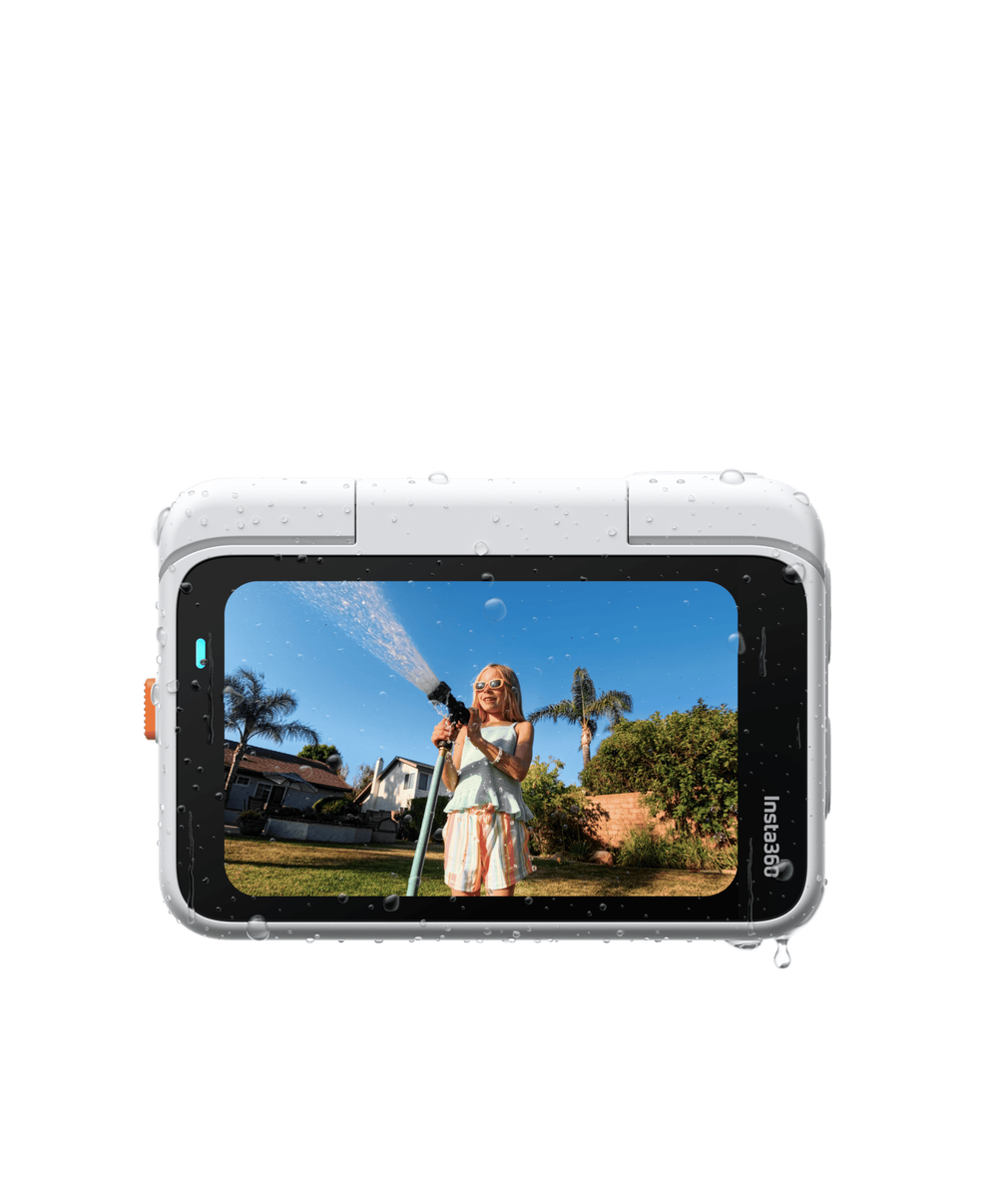    Insta360 выпустила экшен-камеру Go Ultra с автономностью до 200 мин