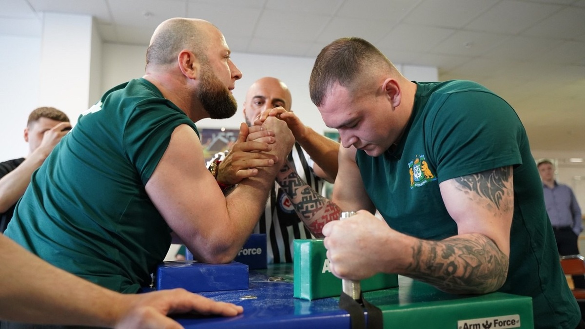    46 югорчан выступят на соревнованиях ветеранов СВО в Тюмени