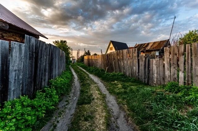    Заросший сорняками участок могут изъять по решению суда.