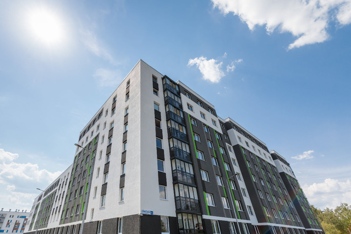 ЖК "Мичуринский"