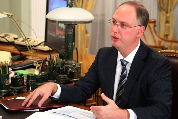    Кирилл Дмитриев. взято с сайта kremlin.ru