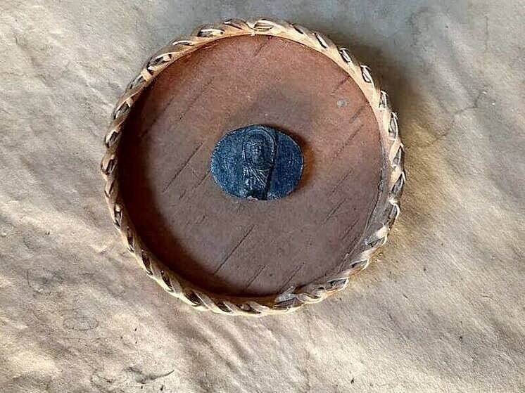     Свинцовая печать Ярослава Мудрого