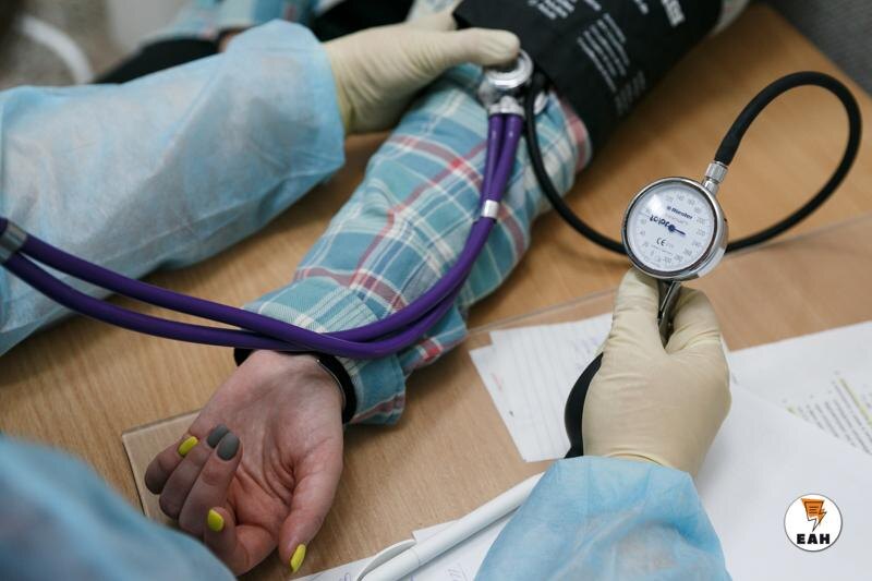    ЕАН. Архивное фото