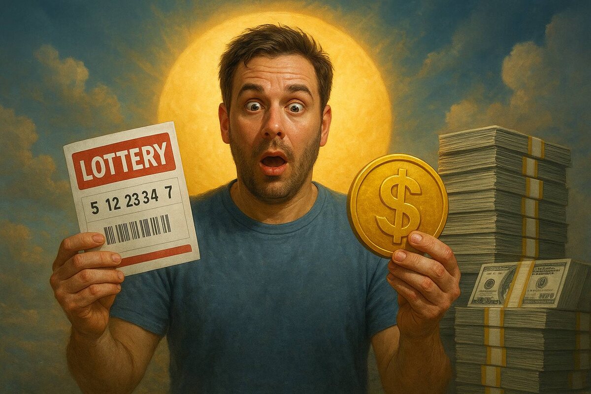 Как выиграть миллиард в лотерею и не сойти с ума: шансы, схемы и реальность 2025 года