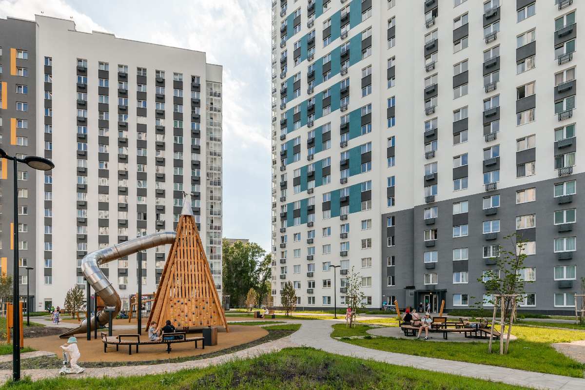 ЖК "Малахит"