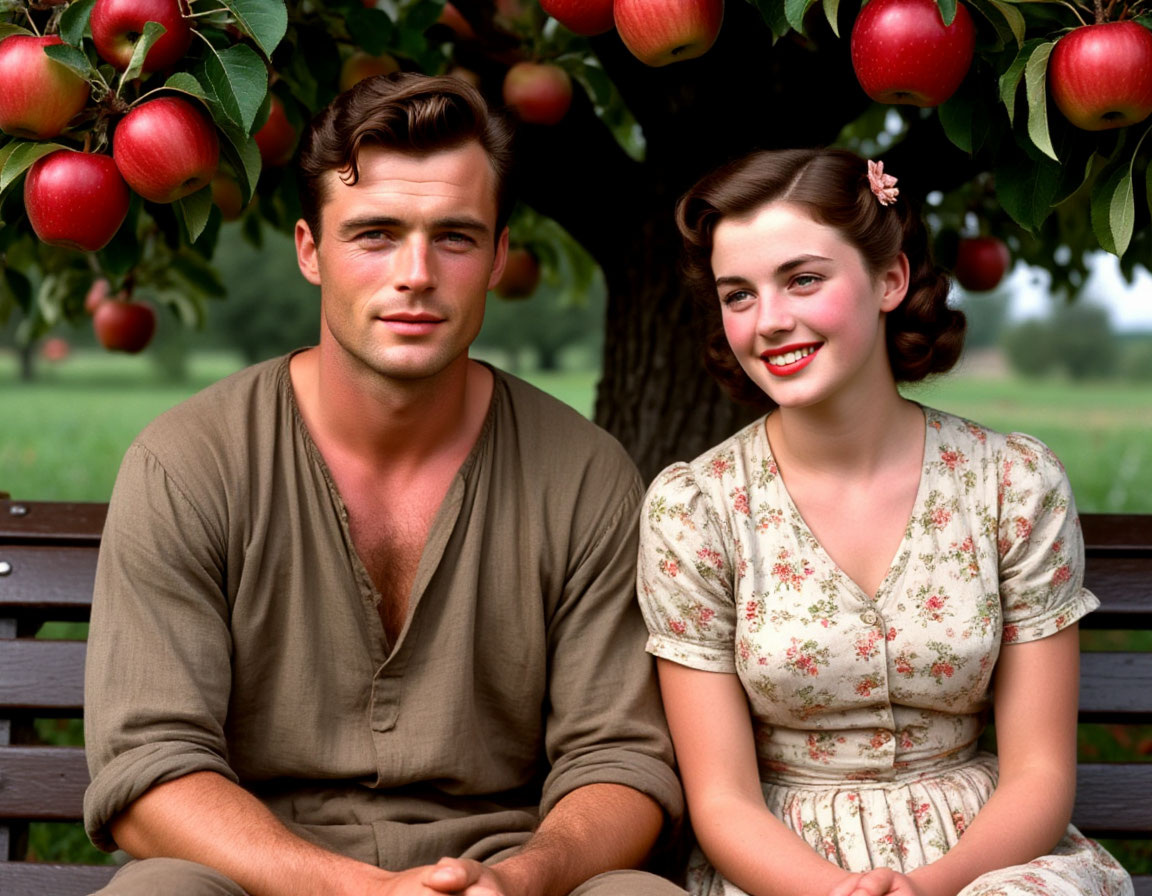 К месту службы Алексея они поедут уже вместе - муж и жена.