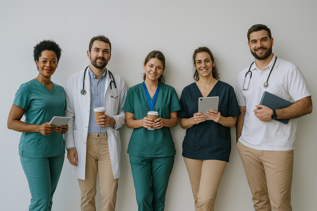 Медицинская одежда