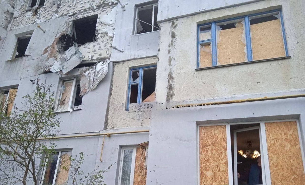    Фото: Telegram-канал Владимира Сальдо