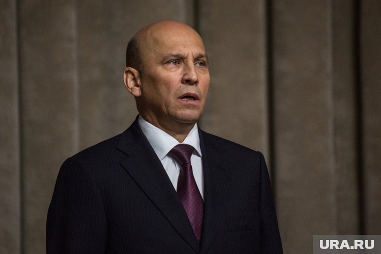 Сергей Сарычев управлял внутренней политикой региона два десятка лет. Фото: Дмитрий Ткачук © URA.RU