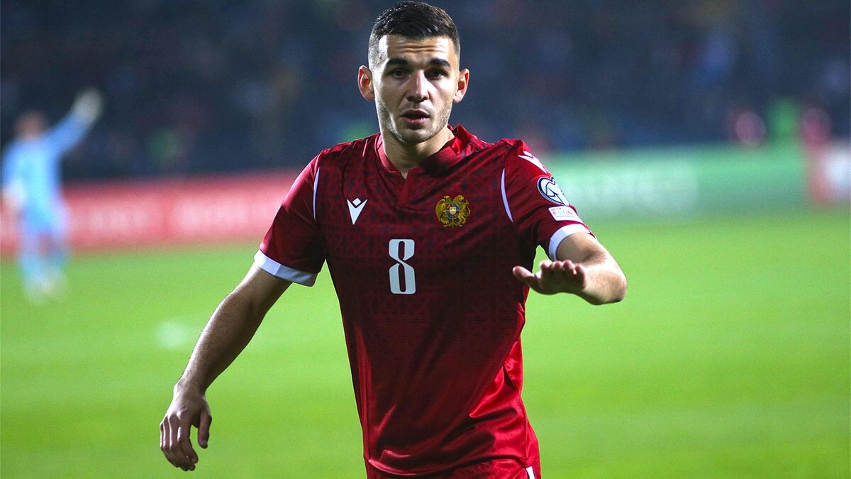    Hrach Khachatryan/ImagoImages/ТАСС