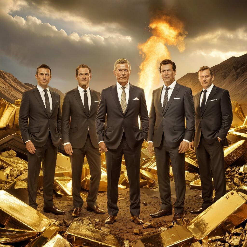 Изображение сгенерировала нейросеть GigaChat.