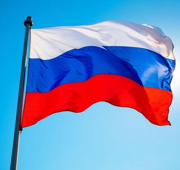    Что означает флаг России