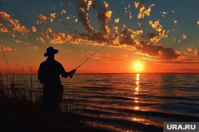 За нарушение правил рыбалки или охоты грозит либо административная, либо уголовная ответственность. Фото: Создано в Midjourney © URA.RU