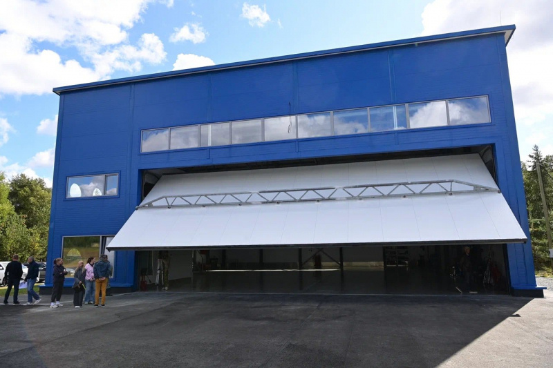    Белуга реконструирует аэропорт «Пески»Правительство Карелии