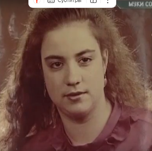 Оксана "Очная ставка"