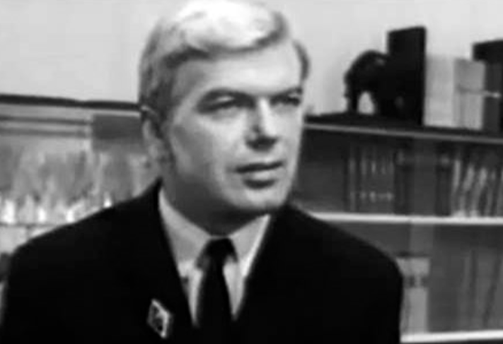 Кадр из фильма. Паули Ринне в роли Сергея Ковалёва