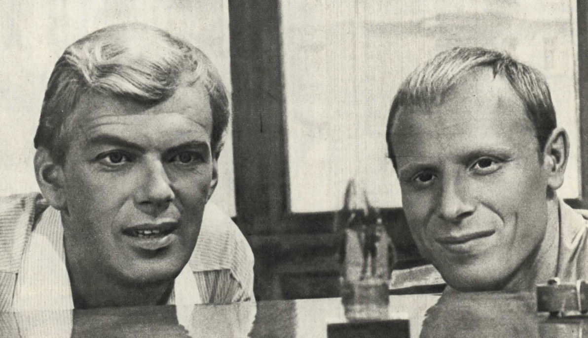 Кадр из фильма «Особое мнение»