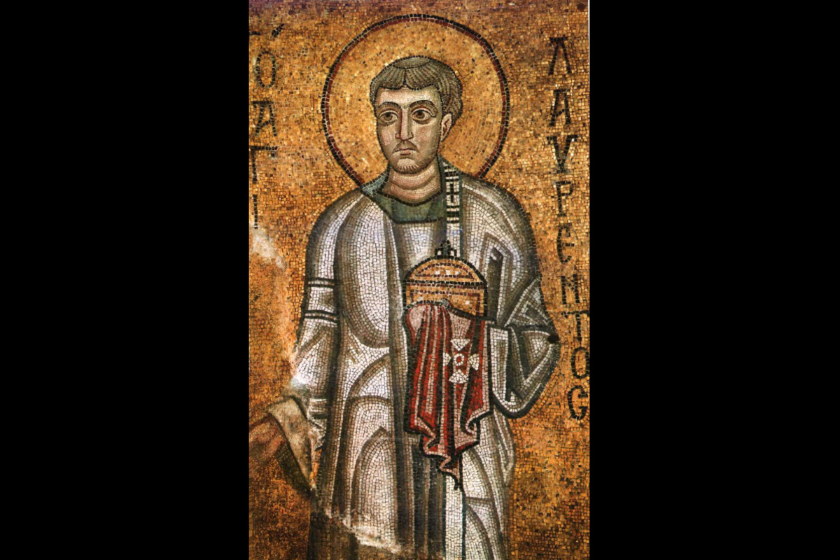 Святой Лаврентий. Фото: Wikipedia/Public Domain