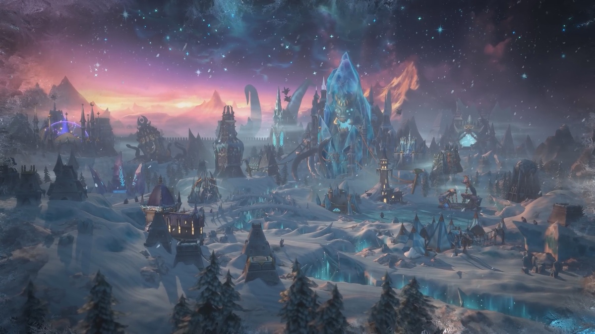 Heroes of Might & Magic Olden Era | шестая фракция РАСКОЛ