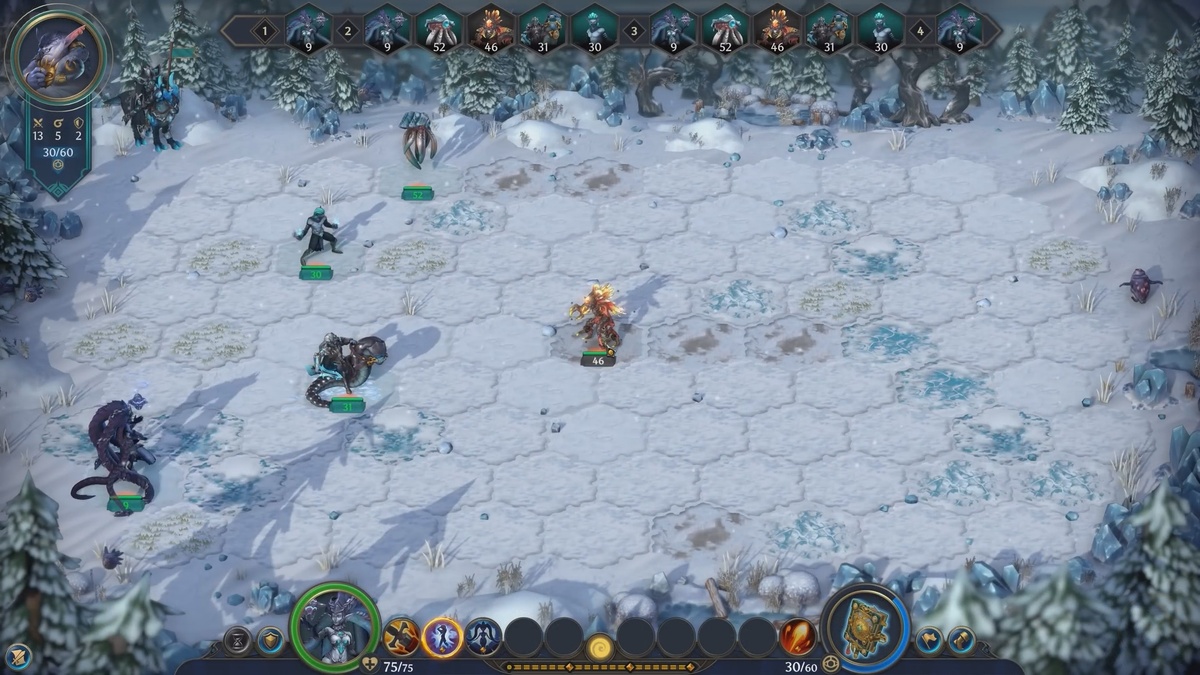 Heroes of Might & Magic Olden Era | шестая фракция РАСКОЛ