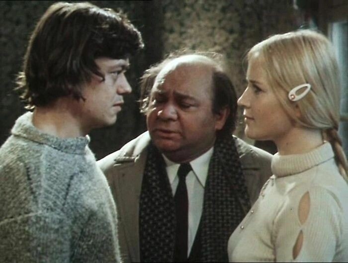 "Старший сын"   1975г