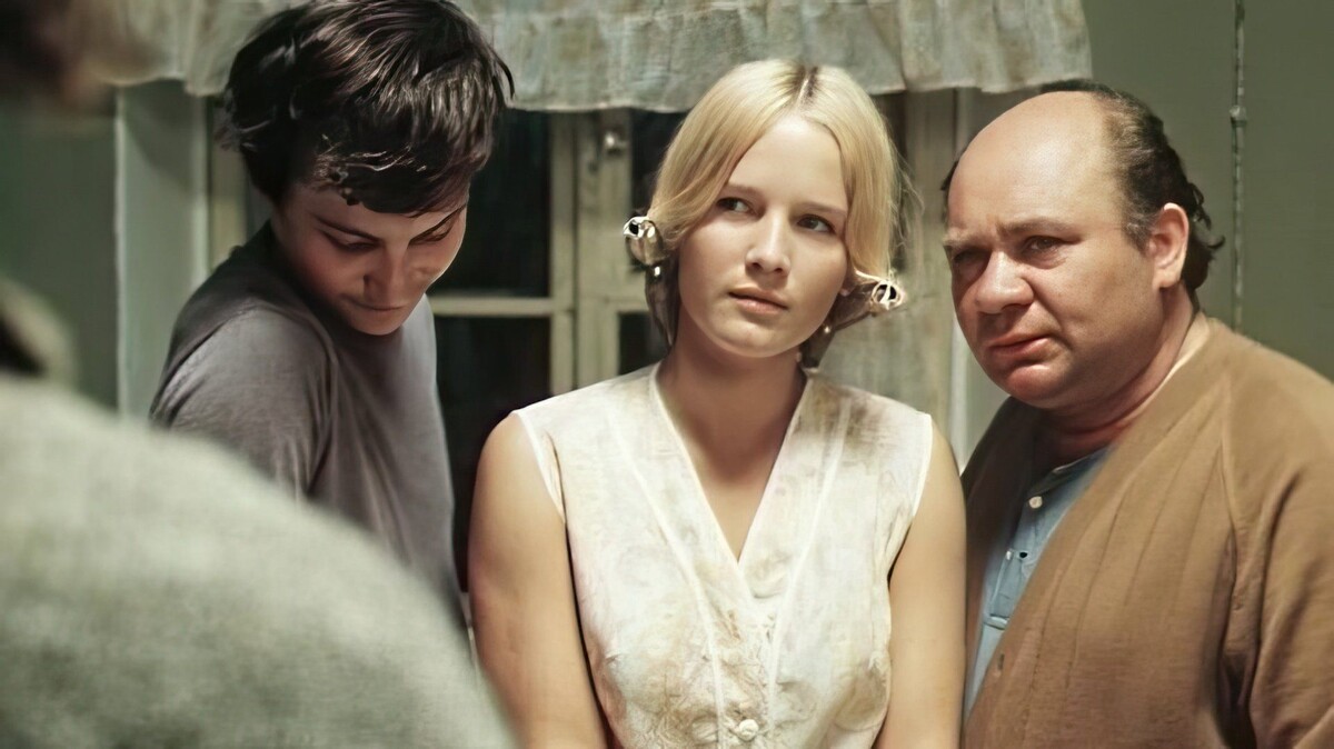 "Старший сын"