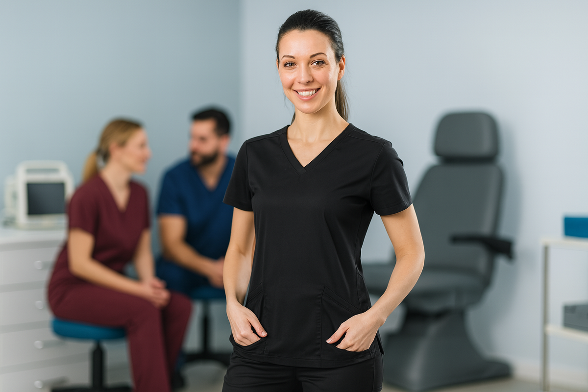 Купить медицинскую одежду в Краснодаре