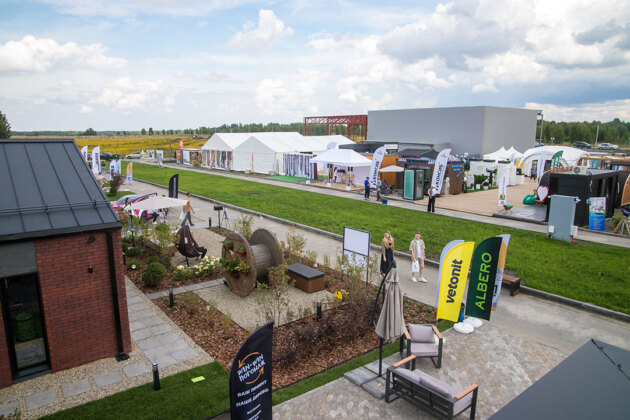    Open Village. Фото: Михаил Периков