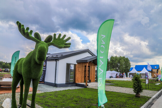    Open Village. Фото: Михаил Периков