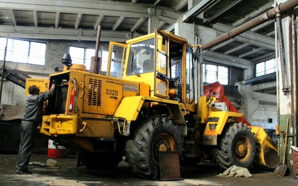    Подготовка к зиме в Барнауле. Источник: Barnaul.org