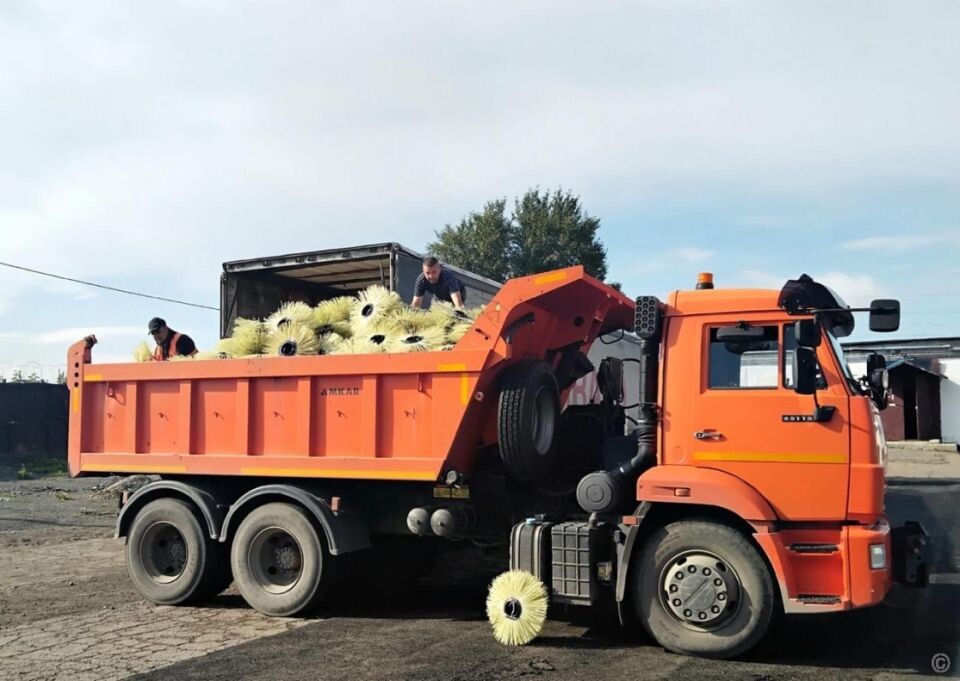    Подготовка к зиме в Барнауле. Источник: Barnaul.org