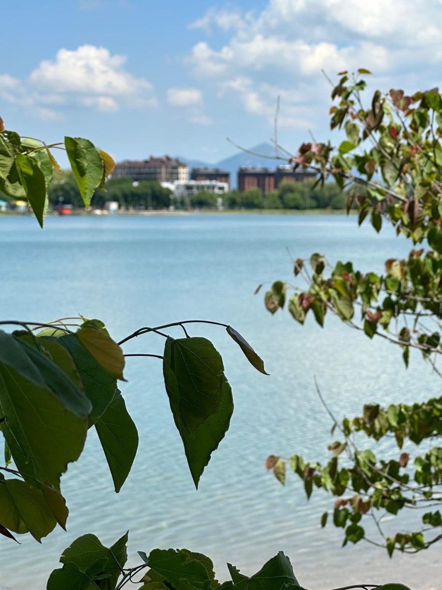 Городское озеро, Ессентуки