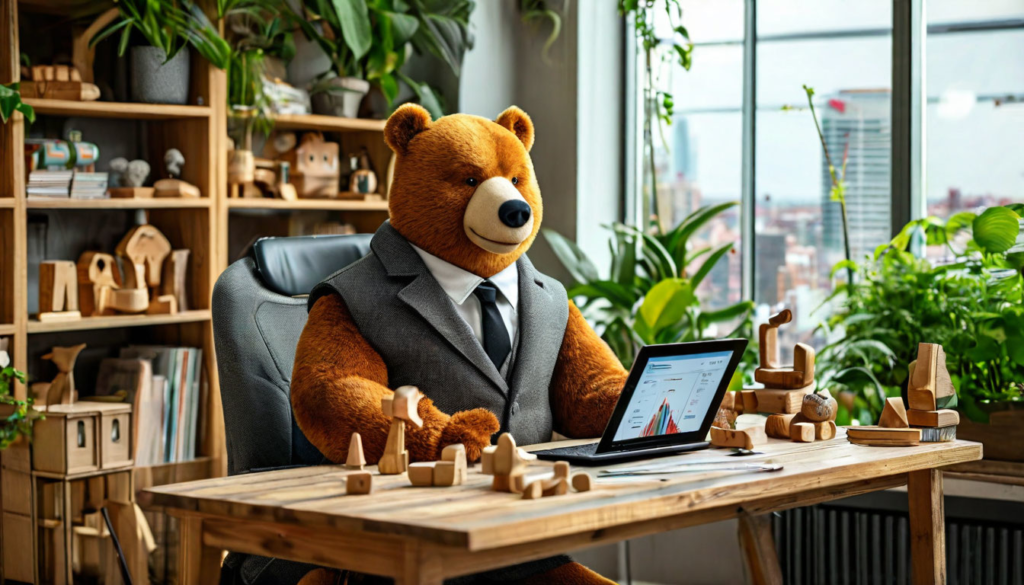    Деревянные игрушки — дропшип‑стратегия на Авито Суетолог