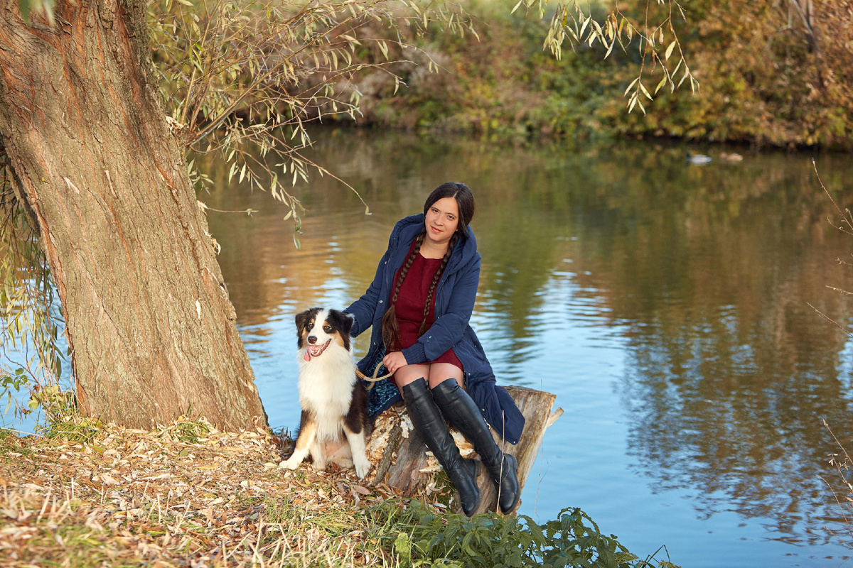 Унылая пора! Очей очарованье! Самое красивое для меня время