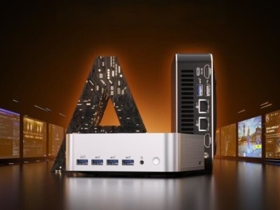    Geekom представила мини-ПК A9 Max с мощной «встройкой» Radeon