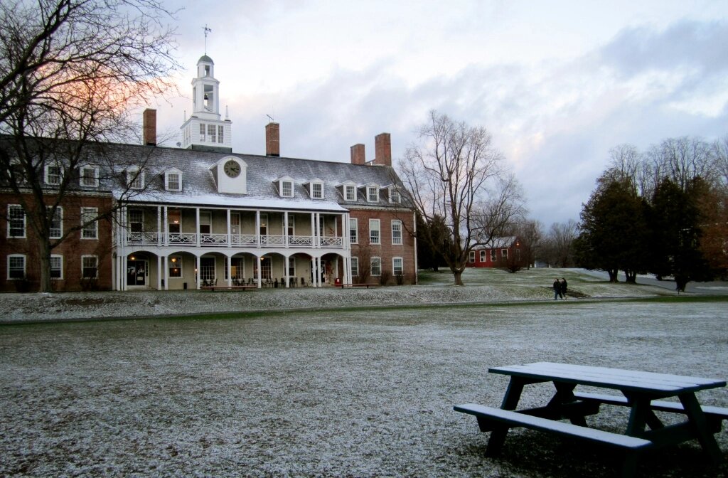 Беннингтон-колледж