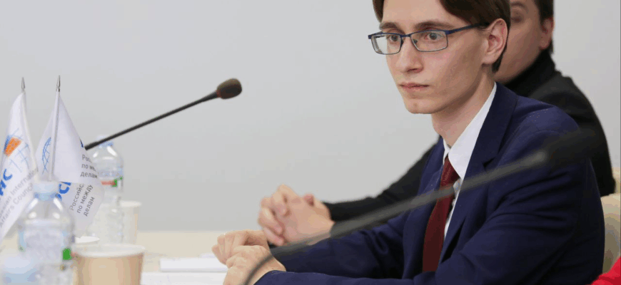 Программный менеджер РСМД Иван Бочаров